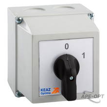 Изображения товара Переключатель OptiSwitch 4G16-516-PK-R114 | 225111 | КЭАЗ