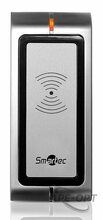 Изображения товара ST-PR040EM - Считыватель EM Smartec, интерфейс Wiegand, 3-6 см, -30°+60°С, 134x58x26 мм, 10-14 В DC, 40 мA