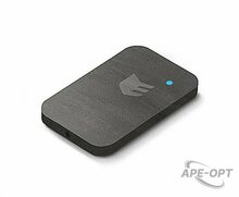 Изображения товара ESMART® Reader BLE STONE Carbon Сoncrete (ER1701) - Считыватель мультиформатный (BLE, NFC, MIFARE), в корпусе из искусственного камня с базовой гравировкой, интерфейс Wiegand 26, 34, 58