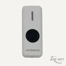 Изображения товара AT-H810P - Бесконтактная накладная кнопка выхода с регулировкой дальности срабатывания от 7 до 15 см и задержки на выключение, НО/НЗ.