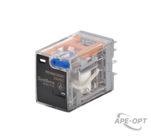 Изображения товара Реле 10A 2CO 24VDC тест кнопка LED | RSXM2CB2BD | SE