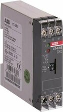 Изображения товара Реле времени CT-ERE (задерж на вкл)24В AC/DC 220-240В AC(вр диап 0.3..30с.)1ПК | 1SVR550107R4100 | ABB