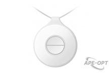 Изображения товара DS-PDEBP2-EG2-WE - Беспроводная кнопка тревоги (2 кнопки) с обратной связью