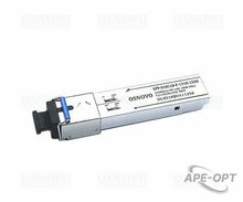 Изображения товара SFP-S1SC18-F-1310-1550 - Оптический SFP Модуль Osnovo
