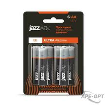 Изображения товара Элементы питания LR 6 ULTRA Alkaline BL- 6 ПРОМО ЦЕНА | .5057548 | Jazzway