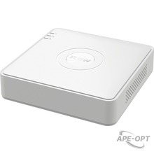 Изображения товара F-HR-2044 - 4-х канальный гибридный HD-TVI регистратор c технологией SharpSense и AoC (аудио по коаксиальному кабелю) для аналоговых, HD-TVI, AHD и CVI камер, 2 IP-канала (до 6 с замещением аналоговых)