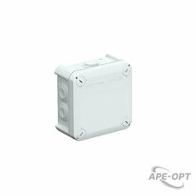 Изображения товара Коробка распределительная Т-60, 114x114x57 IP66 со вставным уплотнителем 7xM25  | 2007061 | OBO Bettermann