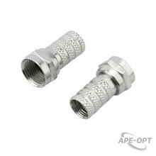 Изображения товара РАЗЪЕМ F-разъем RG-6 "AB" | 05-4003-4 | PROconnect