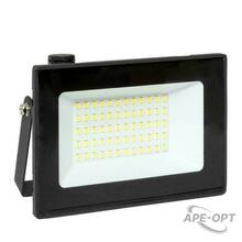 Изображения товара Прожектор светодиодный СДО-3004 50Вт 6500К IP65 EKF Basic | FLL-3004-50-6500 | EKF