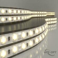 Изображения товара Светодиодная лента 60Led 14,4W IP65 теплый белый 5050 12V 5 м в упак | a027841 | Elektrostandard