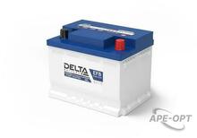 Изображения товара DELTA START MASTER 68 Ah EFB | 3401010420009 | DELTA