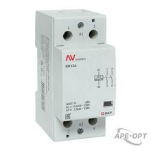 Изображения товара Контактор модульный КМ 63А 2NО 230VAC (2 мод.) AVERES | km-av-2-63-20-230V | EKF