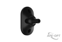 Изображения товара DS-PDB-IN-UBKT1 - Кроштейн настенный/потолочный регулируемый, черный