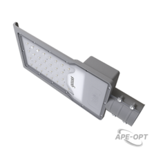 Изображения товара Светильник светодиодный консольный LED Avenue IP65 316*130*57 30W 3000lm 4000K 190-250V КСС "Ш" 1/20 | 629534230 | Gauss