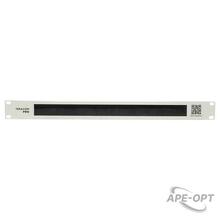 Изображения товара Щёточный ввод TERACOM PRO 1U серый | TRP-1BR-GR | EKF