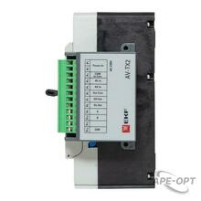 Изображения товара Выключатель автоматический AV POWER-1/3 160А 100kA ETU6.2 AVERES | mccb-13-160H-6.2-av | EKF