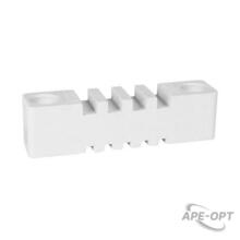 Изображения товара Изолятор шинный плоский OptiIsol ИШП-155-1-5/10 | 351755 | КЭАЗ
