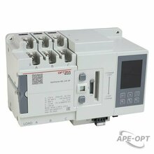 Изображения товара Устройство автоматического ввода резерва OptiVerse SD 125 4P I 389121 I КЭАЗ