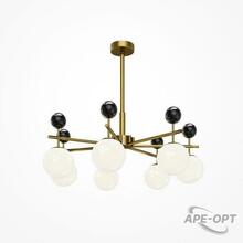 Изображения товара Светильник потолочный Museo | MOD436PL-07BS| Maytoni