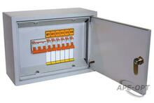 Изображения товара Щит осветительный ОЩВ-6 (63А/16А) | SQ1604-0001 | TDM