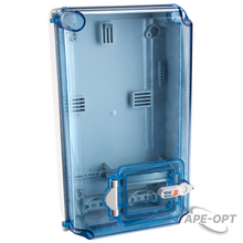 Изображения товара Корпус пластиковый OptiBox P-KNS-4-04-IP66 | 245397 | КЭАЗ