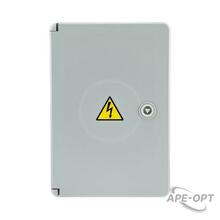 Изображения товара Корпус пластиковый ЩМПп 320х220х130мм IP65 | 11-0453 | REXANT