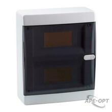Изображения товара Корпус пластиковый OptiBox P-CNK-1-18-IP41 | 145777 | КЭАЗ
