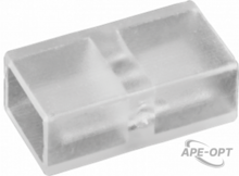 Изображения товара Коннектор для светодиодной ленты 14 518 NLSC-connector-3528-220 |14518 |Navigator
