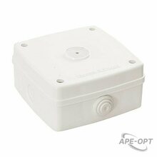 Изображения товара МК-1 PRO - Монтажная коробка SLT для установки и подключения уличных видеокамер