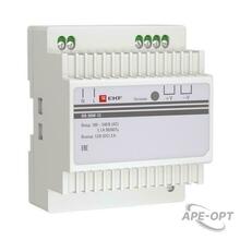 Изображения товара Блок питания 12В DR-30W-12 PROxima | dr-30w-12 | EKF