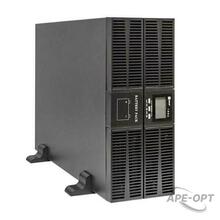 Изображения товара ИБП двойного преобразования E-Power SW900G4 6000 ВА ,для монтажа в стойку,1фазный ,230В, c АКБ 16 х 12В_7Ач | SW960G4-RT-B | EKF