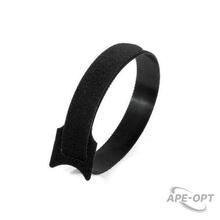 Изображения товара Стяжка-велькро КСВ 16*210 (чер) | 59468 | Fortisflex