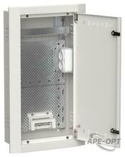Изображения товара TITAN 5 Корпус мультимедиа ЩРв-36 (1х36) белый | TI5-51-V-036-30 | IEK