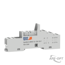 Изображения товара Розетка для реле OptiRel G RR95-52-230-10-P| 281175 | КЭАЗ