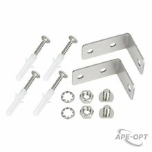 Изображения товара Держатель IP-LINE-4050 настенный (Arlight, Металл) | 055290 | Arlight