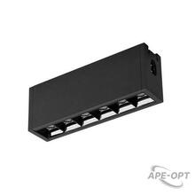 Изображения товара Светильник CLIP-38-LASER-S171-6W Day4000 (BK, 36 deg, 24V) | 028959 | Arlight