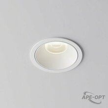 Изображения товара Встраиваемый светильник Альфа / Alfa LED 15 Вт 4000 К 60° |DL043-01-15W4K-RD-W-1| Maytoni