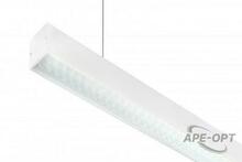 Изображения товара Светильник линейный подвесной DK9124-WH 30W 1250mm 4000K, белый | DK9124-WH | DENKIRS