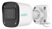 Изображения товара IPC-B122-APF40K - Видеокамера IP цилиндрическая, 1/2.9" CMOS