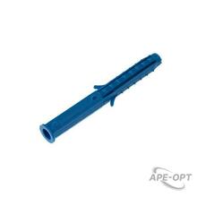 Изображения товара Дюбель распорный KRANZ 6х35, синий, пакет (50 шт./уп.) |KR-01-3618-006 | Kranz