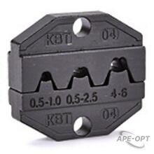 Изображения товара Пресс-клещи CTK-04 | 56541 | КВТ
