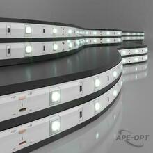 Изображения товара Светодиодная лента 30Led 7,2W IP65 белый 5050 12V 5 м в упак | a027834 | Elektrostandard