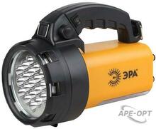 Изображения товара Фонарь прожекторный PA-601 АЛЬФА 19xLED + 24xLED, литий 3Ач, ЗУ 220V+12V, карт] | Б0031036 | ЭРА