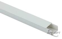 Изображения товара KK-W-25-16 Кабель-канал ЭРА 25x16 белый (60м.) | Б0031133 | ЭРА
