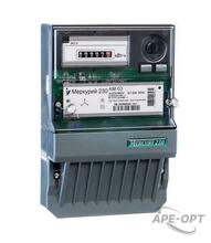 Изображения товара Счетчик Меркурий 230 AM-03 5-7.5А/400В (1 тар.) МЕХ (монт