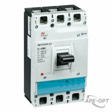 Изображения товара Выключатель автоматический AV POWER-3/3 630А 50kA ETU2.0 | mccb-33-630-2.0-av | EKF
