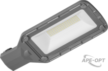 Изображения товара Светильник светодиодный консольный ДКУ 90 473 OSF-03-50-5K-LED | 90473 | ОНЛАЙТ