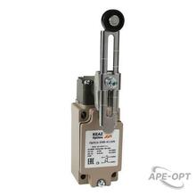 Изображения товара Выключатель концевой OptiLiS D4B-4116N рычаг регулируемый с роликом пластиковым EN 50041 XCKJ10541H29 | 365329 | КЭАЗ