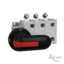 Изображения товара Выключатель нагрузки OptiSwitch DI-1-160-3P | 275542 | КЭАЗ