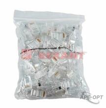 Изображения товара Разъем UTP RJ-45(8P8C), CAT 5e | 05-1021 | REXANT